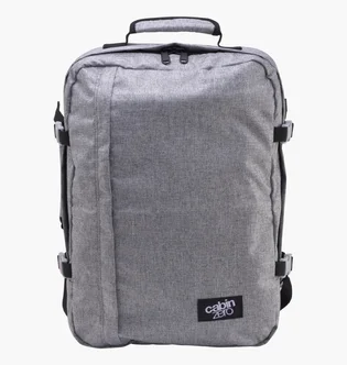 Рюкзак унісекс CabinZero Classic 44L Grey CZ061705