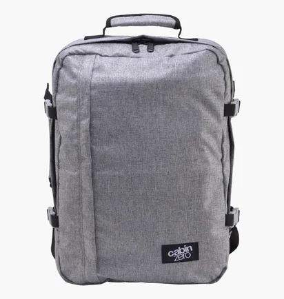 Рюкзак унисекс CabinZero Classic 44L Grey CZ061705