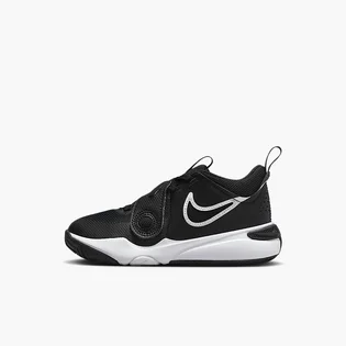 Кроссовки детские Nike Team Hustle D 11 (Ps) Black DV8994-002