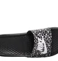 Тапочки жіночі Nike Wmns Benassi Jdi Print Black 618919-035
