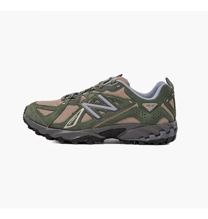Кроссовки женские New Balance 610V1 Green/Beige ML610TBJ