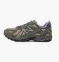 Кроссовки женские New Balance 610V1 Green/Beige ML610TBJ