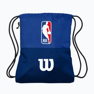 Сумка унісекс Wilson Nba Drv Sport Bag Blue Wtba70020
