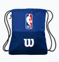 Сумка унісекс Wilson Nba Drv Sport Bag Blue Wtba70020