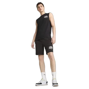 Шорти чоловічі Puma Class Shorts Black 684653-01