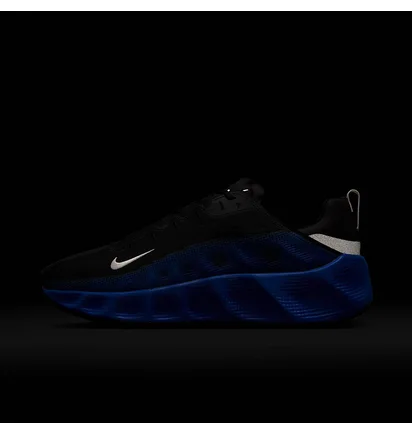 Кросівки чоловічі Nike Ava Rover Black/Blue DX4215-008