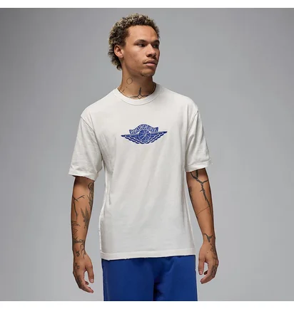 Футболка мужская Air Jordan Rare White IB3130-133