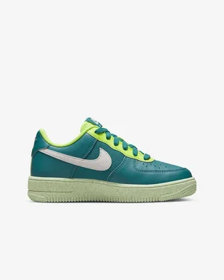 Кросівки дитячі Nike Air Force 1 Crater Nn Turquoise DM1086-300