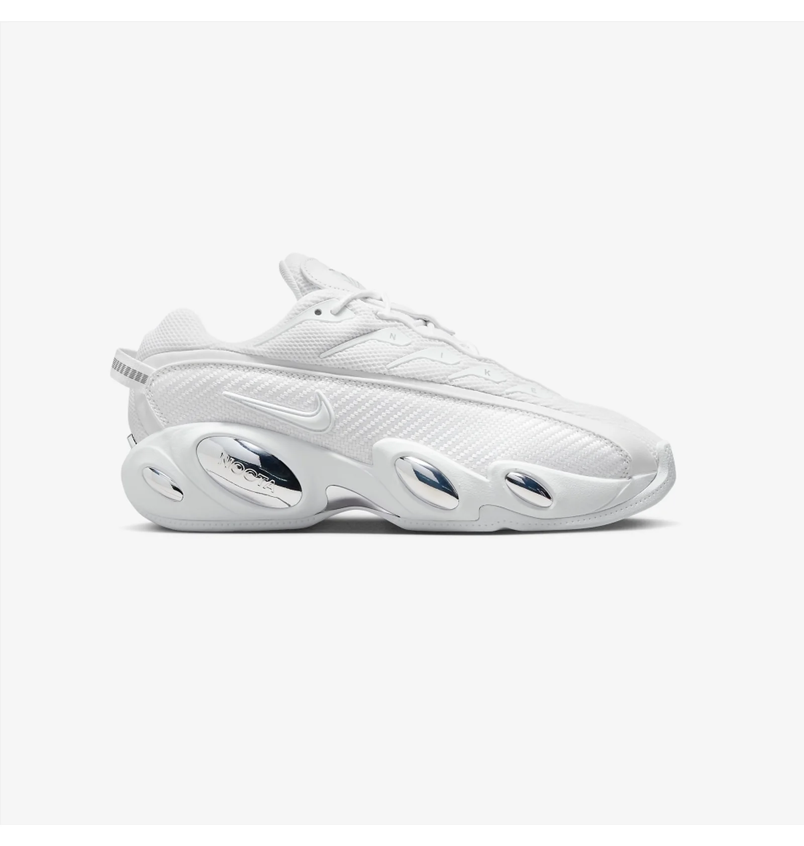 ᐉ Кросівки чоловічі Nike Glide X Nocta White DM0879-100