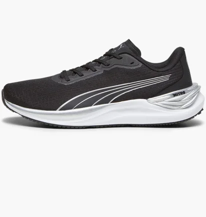 Кроссовки мужские Puma Electrify Nitro™ 3 MenS Running Shoes Black 378455-01