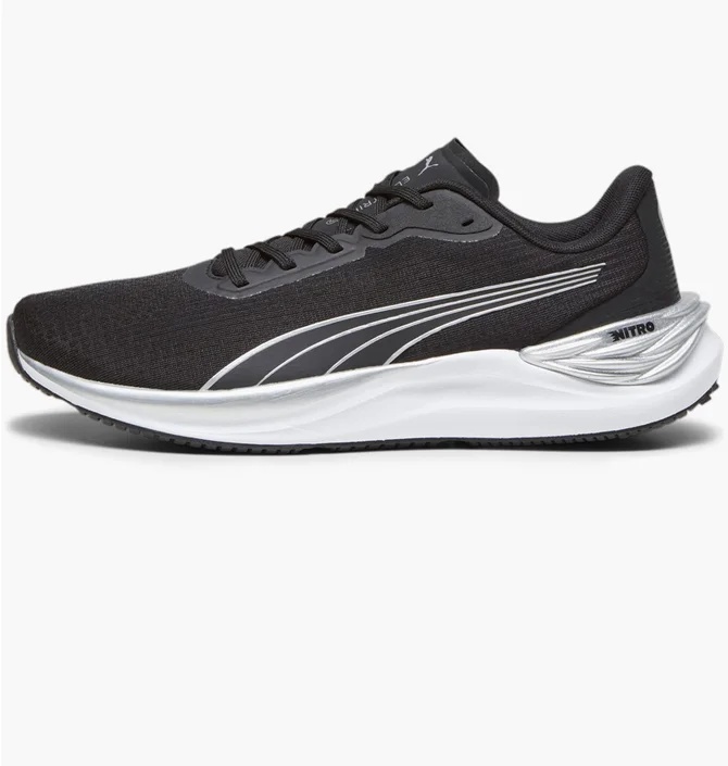 Кроссовки мужские Puma Electrify Nitro™ 3 MenS Running Shoes Black 378455-01