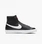 Кросівки дитячі Nike Blazer Mid 77 Bg Black Da4086-002