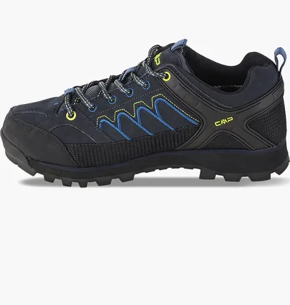 Кроссовки мужские CMP Moon Low Blue 31Q4787-N950