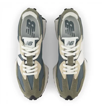 Кросівки чоловічі New Balance 327 Olive Ms327Cr
