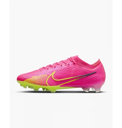 Бутси унісекс Nike Zoom Mercurial Vapor 15 Elite Fg Pink DJ4978-605