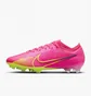 Бутси унісекс Nike Zoom Mercurial Vapor 15 Elite Fg Pink DJ4978-605