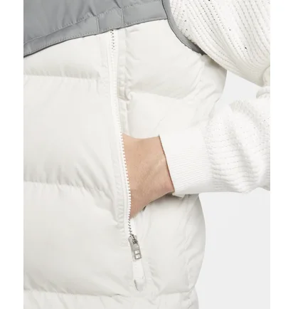 Жилетка чоловіча Nike Storm-Fit Windrunner Primaloft Vest White/Grey Dr9617-084