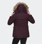 Парка женская Adidas Hd Parka Bordo HG8721
