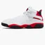 Кроссовки мужские Air Jordan 6 Rings White 322992-126