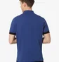 Поло мужское AUSTRALIAN Logos Polo Pique El R-Fit Blue LSUPO0063-842