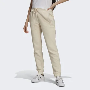 Штаны женские Adidas Adicolor Essentials Slim Joggers Beige H37873