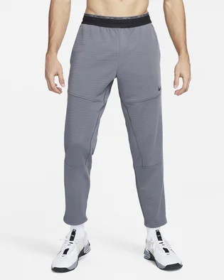 Штаны мужские Nike Pro Grey Dv9910-068