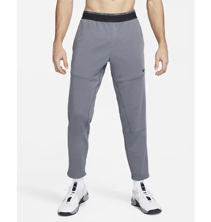 Штани чоловічі Nike Pro Grey Dv9910-068