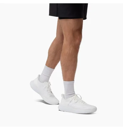Кросівки унісекс Lane Eight The Relay Trainer White RT2101