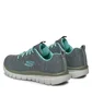 Кроссовки женские Skechers Graceful - Twisted Grey 12614-GYMN