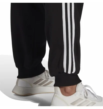 Штаны женские Adidas Essentials Studio Lounge 3Stripes Black HD4306