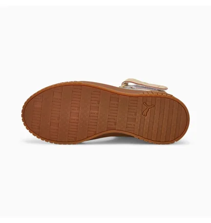 Кросівки чоловічі Puma Carina 2.0 Mid Wtr Beige 385852-02
