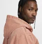 Толстовка мужская Nike Life Full-Zip Unlined Jacket Orange FZ6575-225