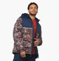 Куртка мужская Vans Housley Mte-1 Jacket Brown/Blue VN000634LKZ