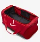 Сумка унисекс Nike Nk Acdmy Team L Duff Red Cu8089-657