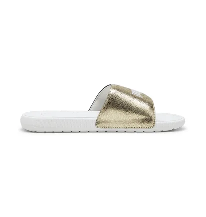 Тапочки жіночі Puma Cool Cat 2.0 Metallic 395395-01