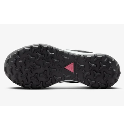Кроссовки мужские Nike Acg Lowcate Black/Metallic DR1030-001