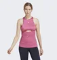 Майка женская Adidas Hiit Aeroready Training Tank Top Pink IB8592