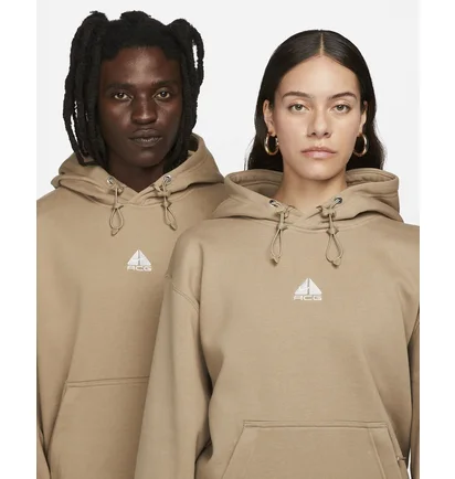 Худі унісекс Nike Acg Therma-Fit Fleece Pullover Hoodie Beige DH3087-247