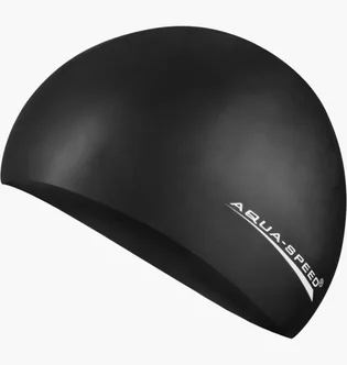 Шапочка для плавания Aqua Speed Smart Black 103-07