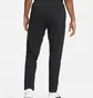 Штаны мужские Nike Dri-Fit MenS Fleece Tapered Running Pants Black DQ6614-010