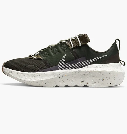 Кросівки чоловічі Nike Crater Impact Black DB2477-300