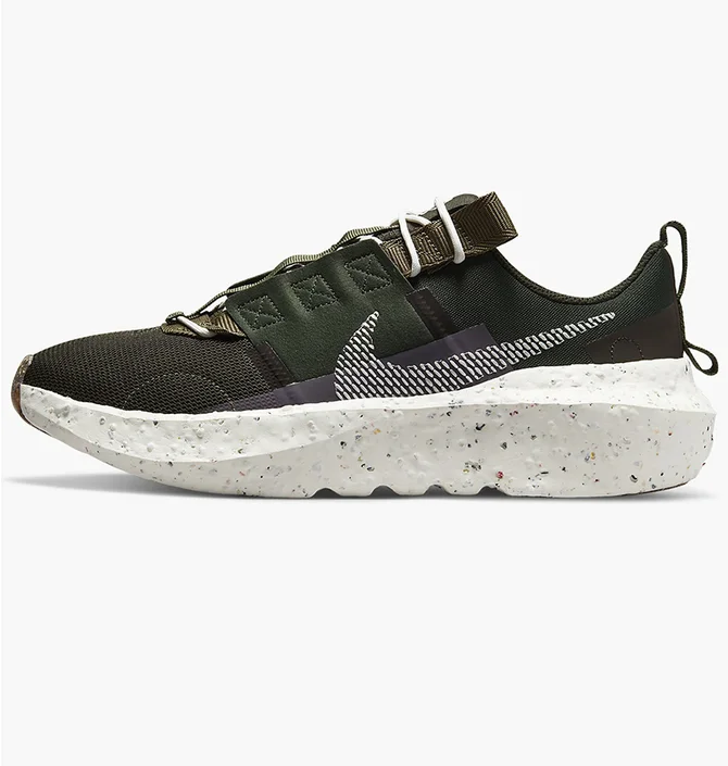 Кросівки чоловічі Nike Crater Impact Black DB2477-300