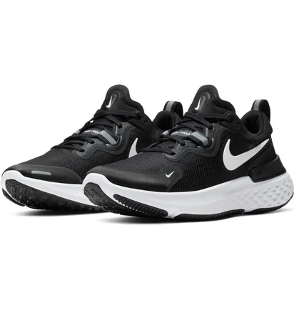 Кроссовки женские Nike React Miler Black CW1778-003