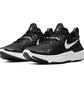 Кроссовки женские Nike React Miler Black CW1778-003
