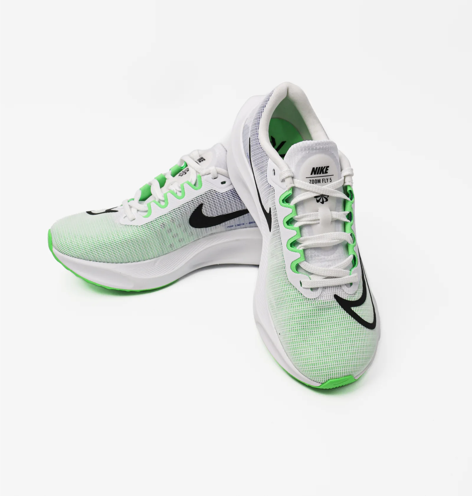 ᐉ Кроссовки мужские Nike Zoom Fly 5 Road Running Shoes Violet