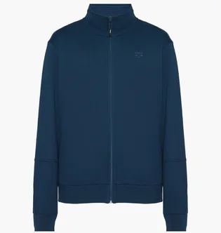Олімпійка унісекс Arena Unbrushed F/Z Blue 007673-700