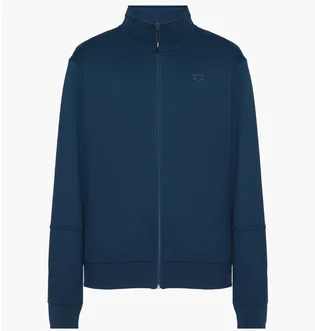 Олімпійка унісекс Arena Unbrushed F/Z Blue 007673-700