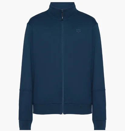 Олимпийка унисекс Arena Unbrushed F/Z Blue 007673-700