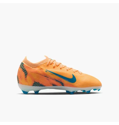 Бутсы детские Nike Zm Vapor 16 Pro Km Fg Orange HF5450-801