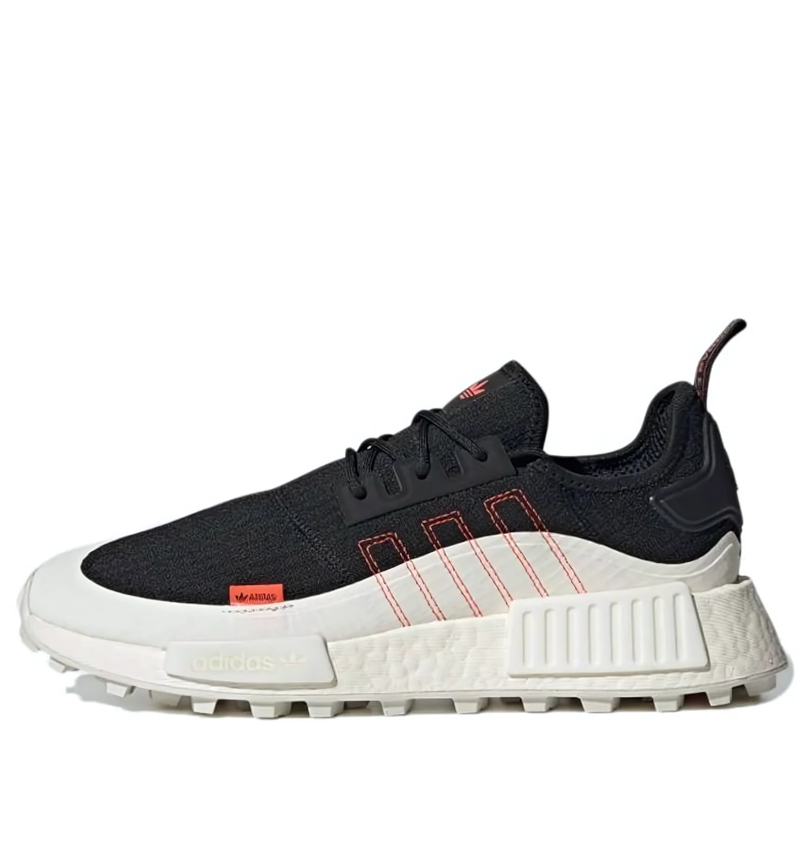 ᐉ Кросівки унісекс Adidas Nmd_R1 Black/White GZ9268 - придбати в ᐉ Кросівки унісекс Adidas Nmd_R1 Black/White GZ9268 - придбати в